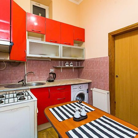 Біля Дзиги Сучасна Квартира На Вулиці Вірменській 35 리비프 외부 사진